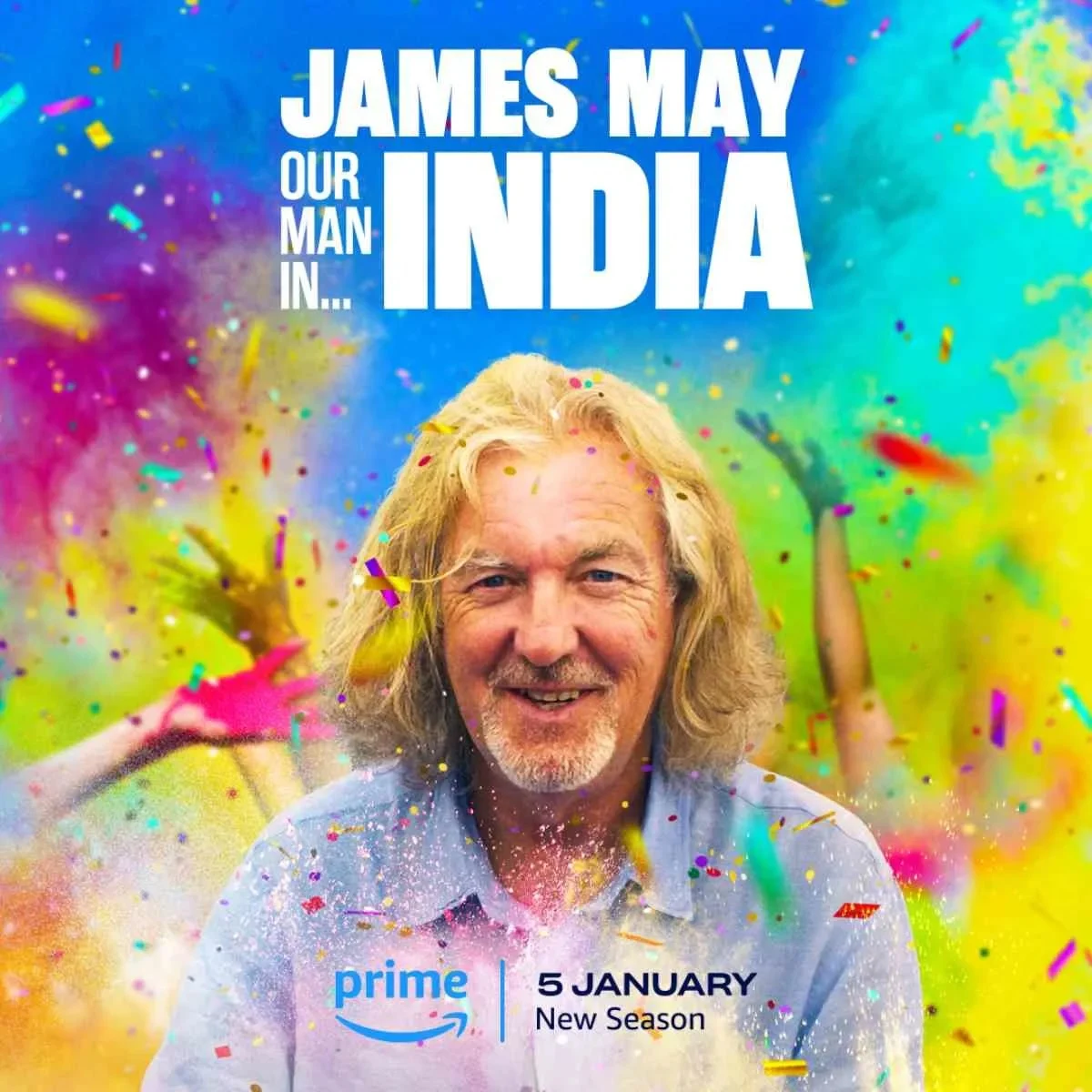 مسلسل James May: Our Man in الموسم الثالث حلقة 2 مسلسل James May: Our Man in الموسم الثالث حلقة 2