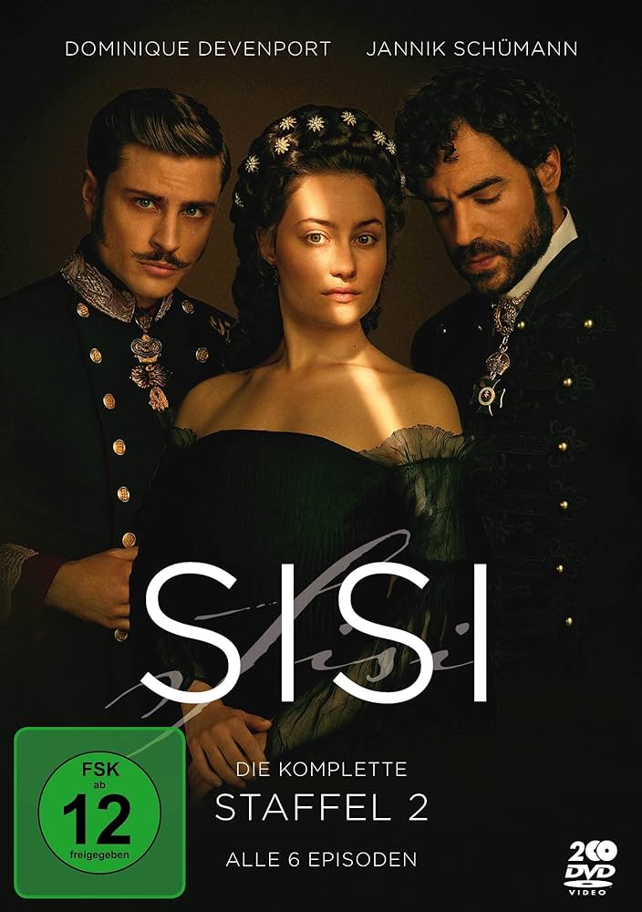 مسلسل Sisi الموسم الثاني حلقة 6 والاخيرة مسلسل Sisi الموسم الثاني حلقة 6 والاخيرة