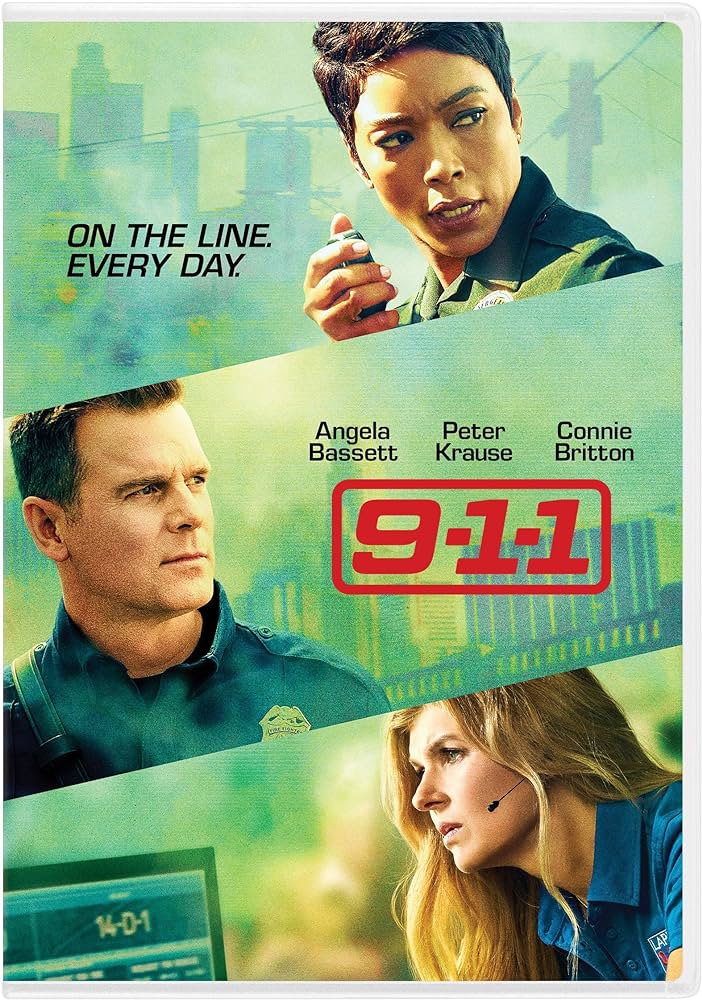 مسلسل 9-1-1 الموسم الاول حلقة 3 مسلسل 9-1-1 الموسم الاول حلقة 3