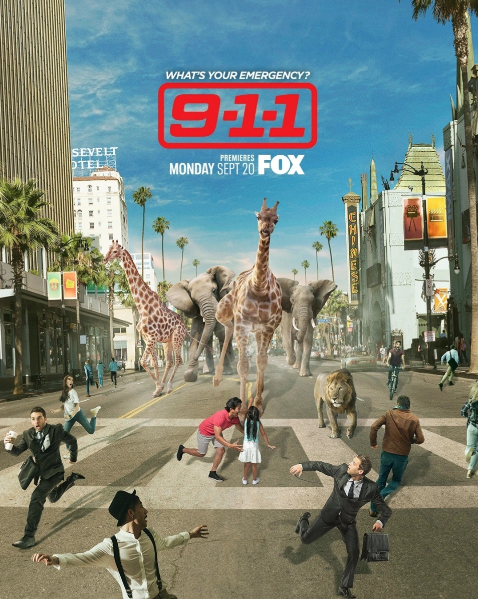 مسلسل 9-1-1 الموسم الخامس حلقة 18 مسلسل 9-1-1 الموسم الخامس حلقة 18