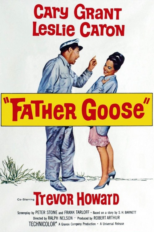 فيلم Father Goose 1964 مترجم فيلم Father Goose 1964 مترجم