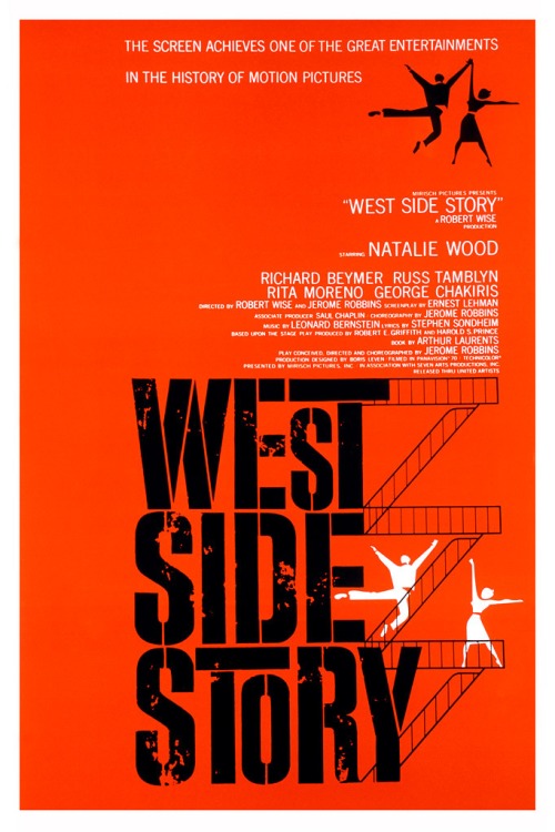 فيلم West Side Story 1961 مترجم فيلم West Side Story 1961 مترجم