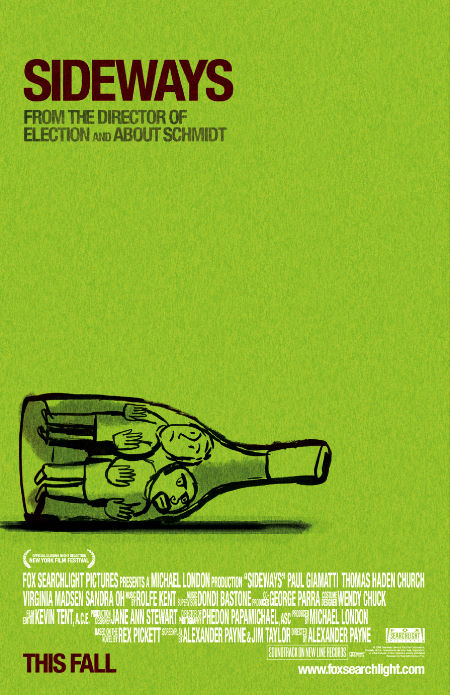 فيلم Sideways 2004 مترجم فيلم Sideways 2004 مترجم