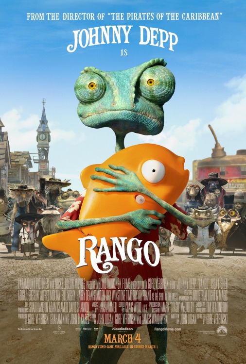 فيلم Rango 2011 مترجم فيلم Rango 2011 مترجم