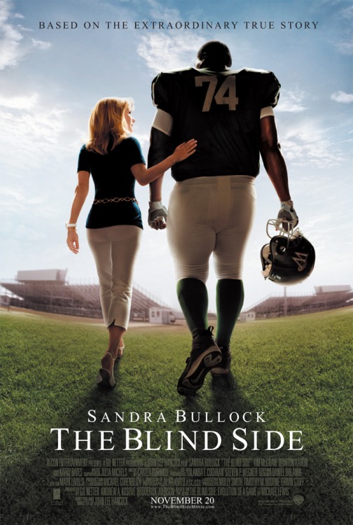 فيلم The Blind Side 2009 مترجم فيلم The Blind Side 2009 مترجم