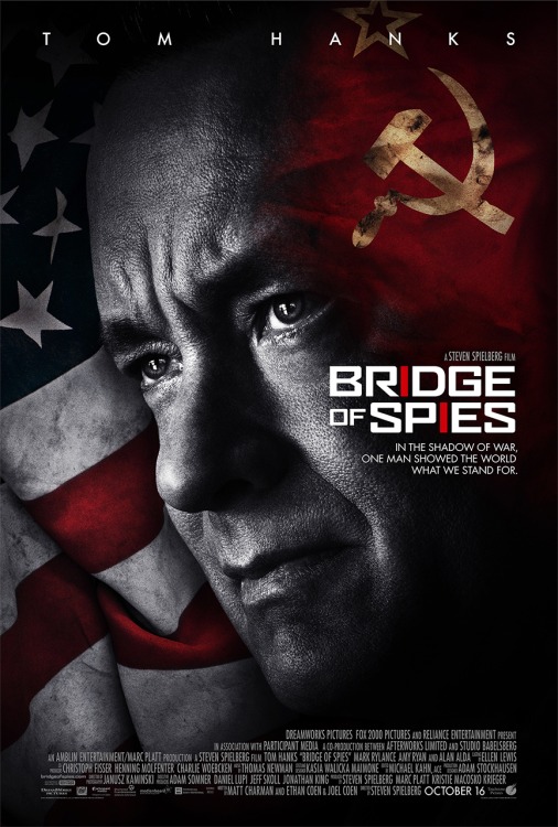 فيلم Bridge of Spies 2015 مترجم فيلم Bridge of Spies 2015 مترجم