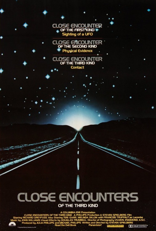 فيلم Close Encounters of the Third Kind 1977 مترجم فيلم Close Encounters of the Third Kind 1977 مترجم