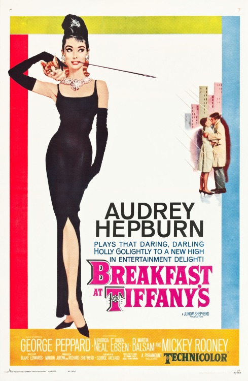 فيلم Breakfast at Tiffany’s 1961 مترجم فيلم Breakfast at Tiffany’s 1961 مترجم
