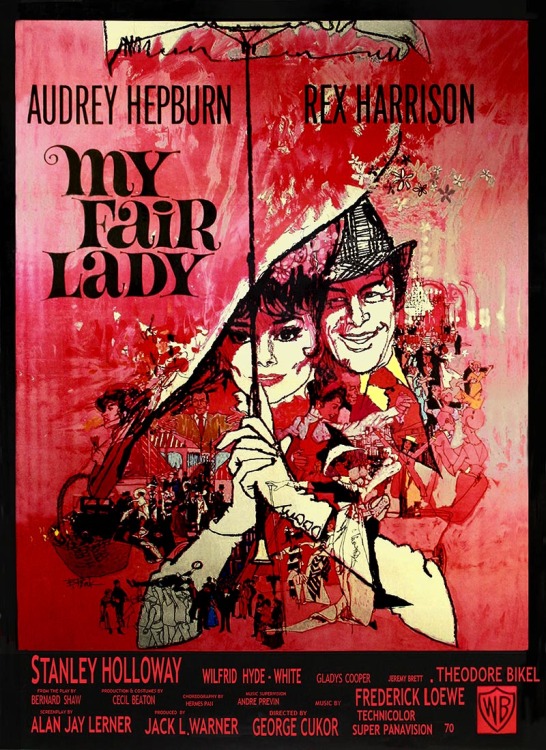 فيلم My Fair Lady 1964 مترجم فيلم My Fair Lady 1964 مترجم