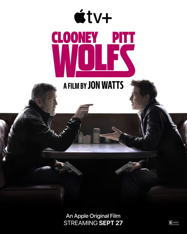 فيلم Wolfs 2024 مترجم فيلم Wolfs 2024 مترجم
