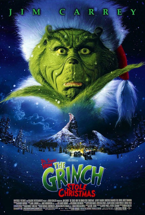 فيلم How the Grinch Stole Christmas 2000 مترجم فيلم How the Grinch Stole Christmas 2000 مترجم