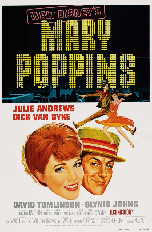 فيلم Mary Poppins 1964 مترجم فيلم Mary Poppins 1964 مترجم