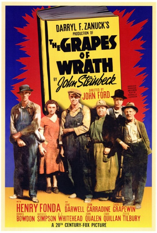 فيلم The Grapes of Wrath 1940 مترجم فيلم The Grapes of Wrath 1940 مترجم