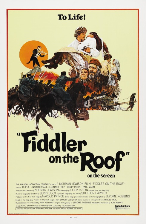 فيلم Fiddler on the Roof 1971 مترجم فيلم Fiddler on the Roof 1971 مترجم