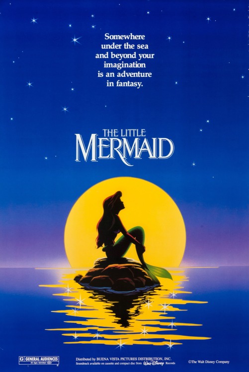 فيلم The Little Mermaid 1989 مترجم فيلم The Little Mermaid 1989 مترجم