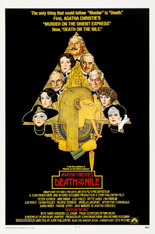فيلم Death on the Nile 1978 مترجم فيلم Death on the Nile 1978 مترجم