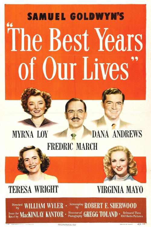 فيلم The Best Years of Our Lives 1946 مترجم فيلم The Best Years of Our Lives 1946 مترجم