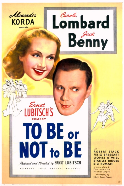 فيلم To Be or Not to Be 1942 مترجم فيلم To Be or Not to Be 1942 مترجم