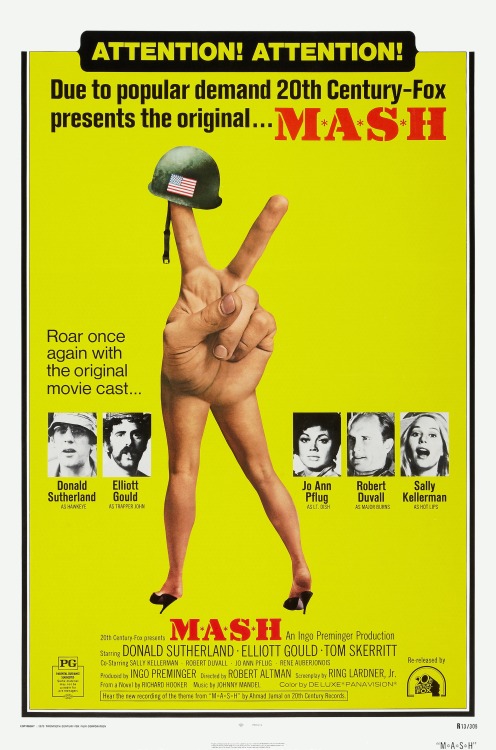 فيلم M*A*S*H 1970 مترجم فيلم M*A*S*H 1970 مترجم