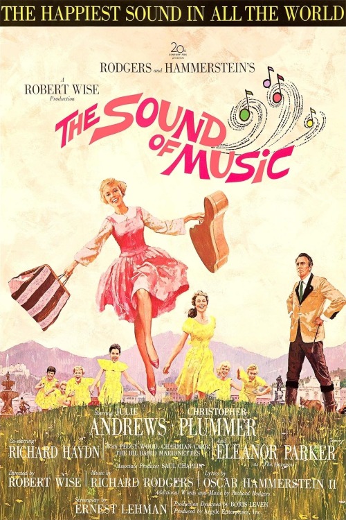 فيلم The Sound of Music 1965 مترجم فيلم The Sound of Music 1965 مترجم