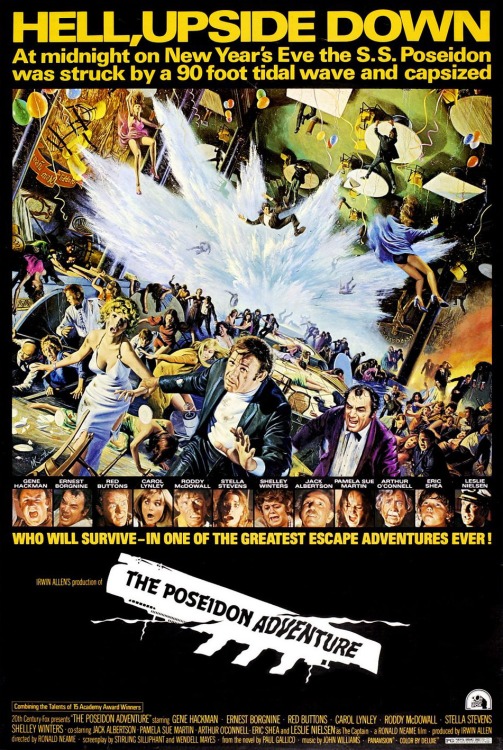فيلم The Poseidon Adventure 1972 مترجم فيلم The Poseidon Adventure 1972 مترجم