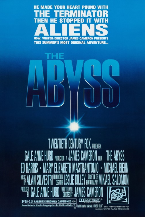 فيلم The Abyss 1989 مترجم فيلم The Abyss 1989 مترجم