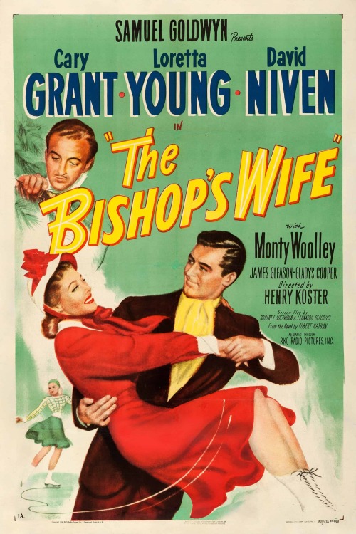 فيلم The Bishop’s Wife 1947 مترجم فيلم The Bishop’s Wife 1947 مترجم