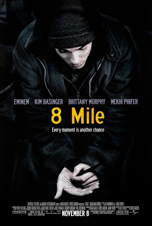 فيلم 8 Mile 2002 مترجم فيلم 8 Mile 2002 مترجم
