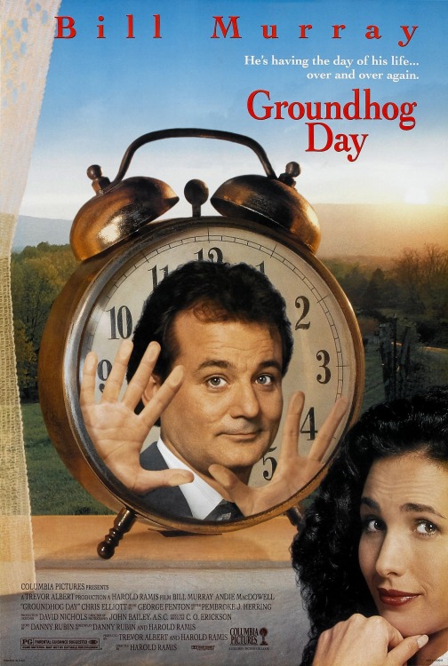 فيلم Groundhog Day 1993 مترجم فيلم Groundhog Day 1993 مترجم