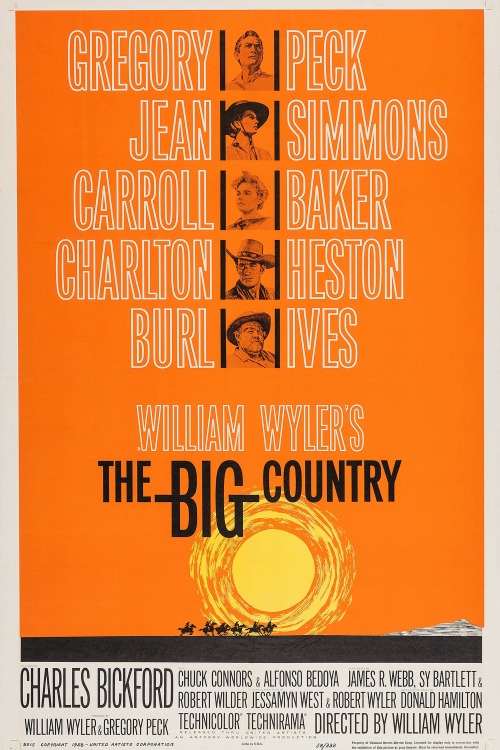 فيلم The Big Country 1958 مترجم فيلم The Big Country 1958 مترجم