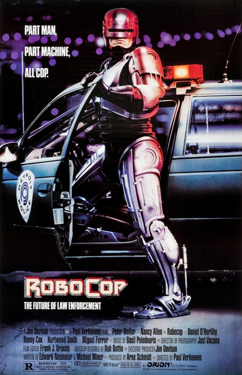 فيلم RoboCop 1987 مترجم فيلم RoboCop 1987 مترجم