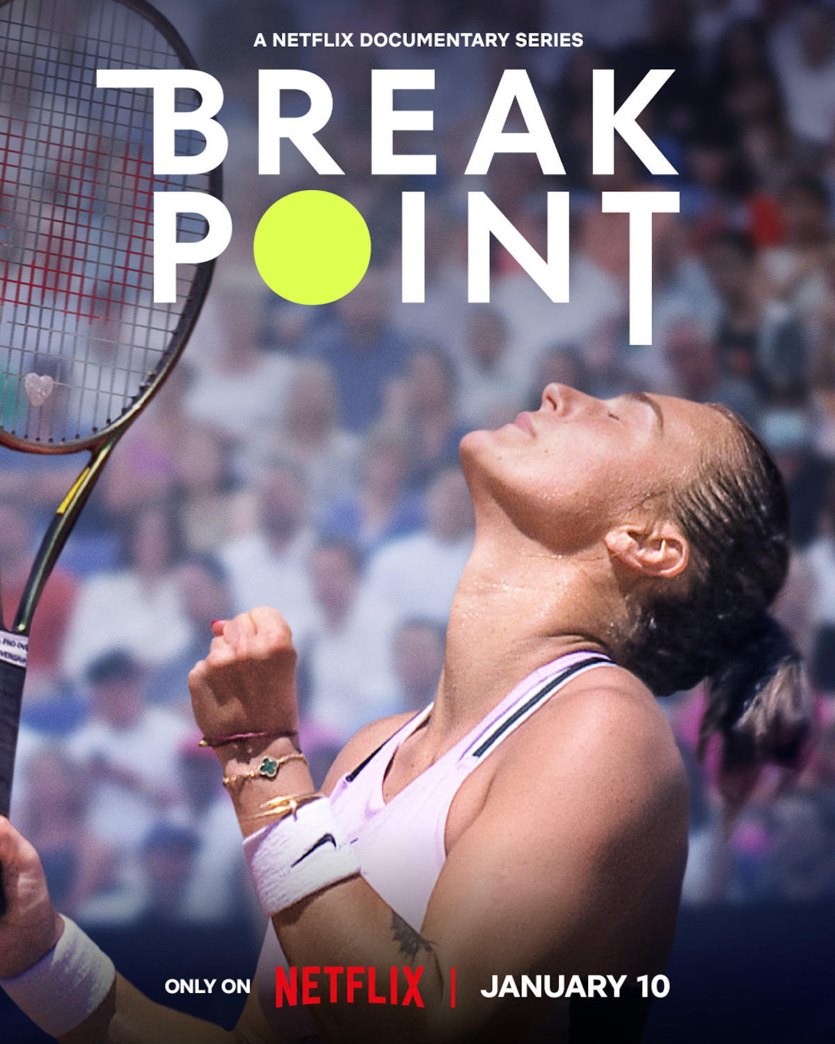 مسلسل Break Point الموسم الثاني حلقة 3 مسلسل Break Point الموسم الثاني حلقة 3