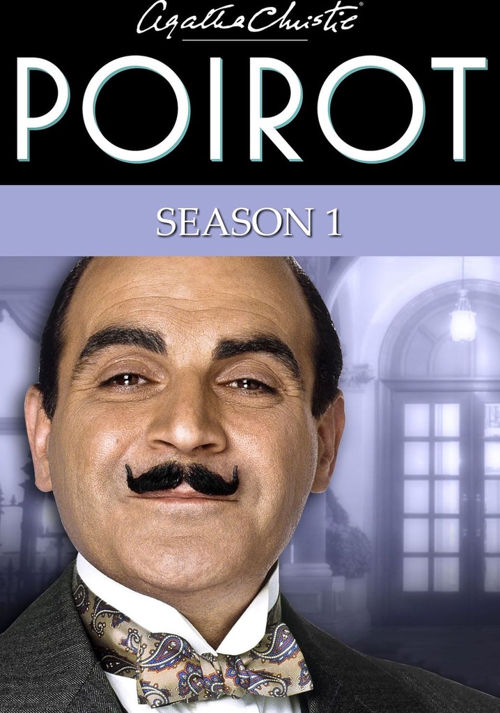 مسلسل Poirot الموسم الاول حلقة 1 مسلسل Poirot الموسم الاول حلقة 1