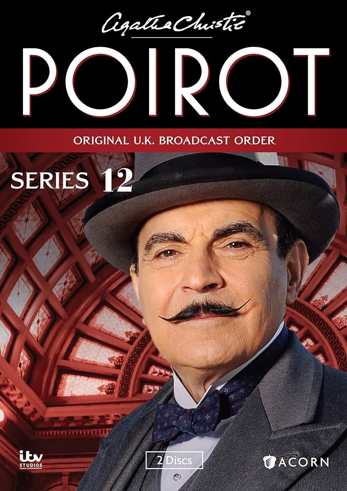 مسلسل Poirot الموسم 12 حلقة 4 والاخيرة مسلسل Poirot الموسم 12 حلقة 4 والاخيرة