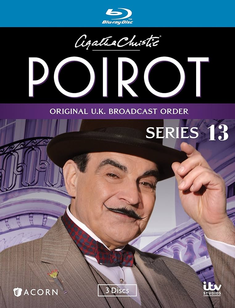 مسلسل Poirot الموسم 13 حلقة 1 مسلسل Poirot الموسم 13 حلقة 1