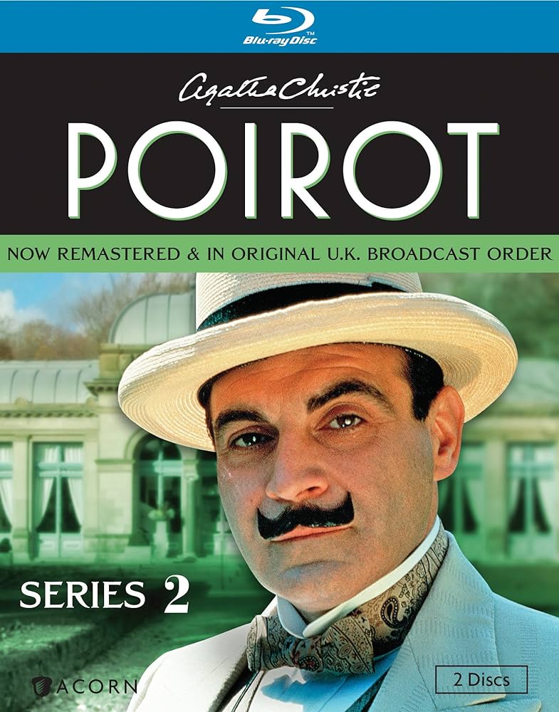 مسلسل Poirot الموسم الثاني حلقة 8 مسلسل Poirot الموسم الثاني حلقة 8