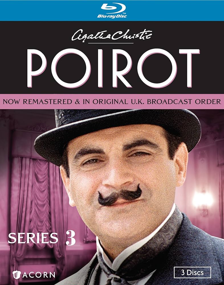 مسلسل Poirot الموسم الثالث حلقة 10 مسلسل Poirot الموسم الثالث حلقة 10