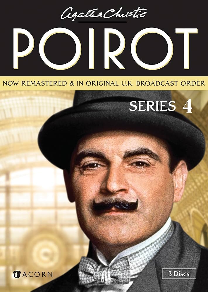 مسلسل Poirot الموسم الرابع حلقة 3 والاخيرة مسلسل Poirot الموسم الرابع حلقة 3 والاخيرة