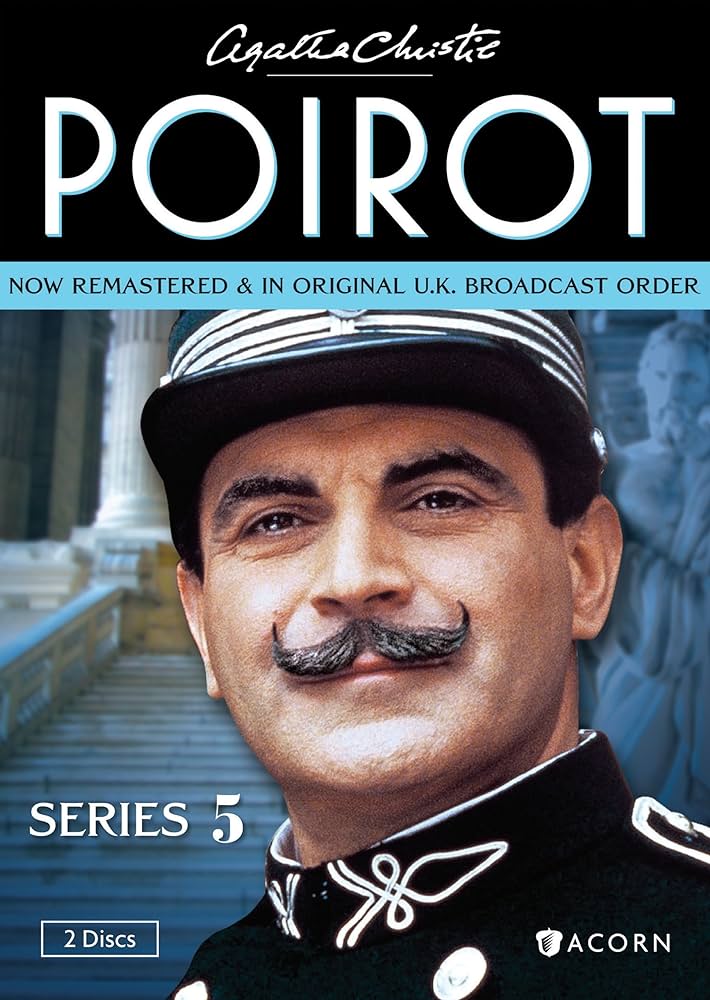 مسلسل Poirot الموسم الخامس حلقة 8 والاخيرة مسلسل Poirot الموسم الخامس حلقة 8 والاخيرة