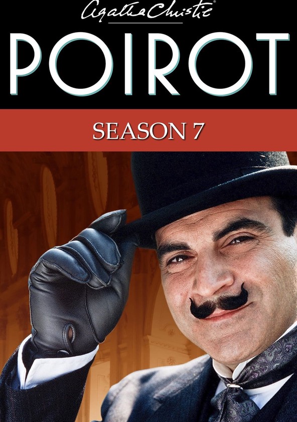 مسلسل Poirot الموسم السابع حلقة 2 والاخيرة مسلسل Poirot الموسم السابع حلقة 2 والاخيرة