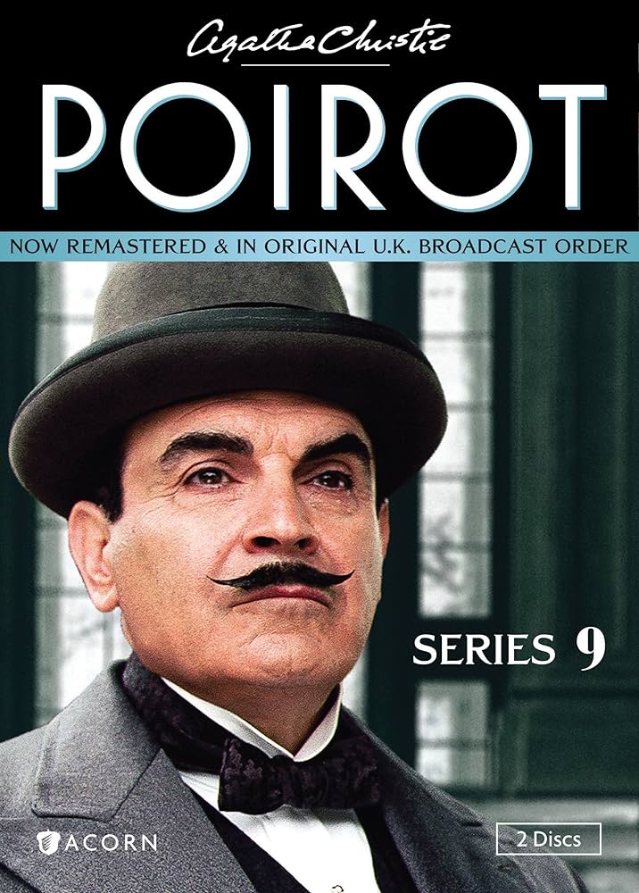 مسلسل Poirot الموسم التاسع حلقة 1 مسلسل Poirot الموسم التاسع حلقة 1