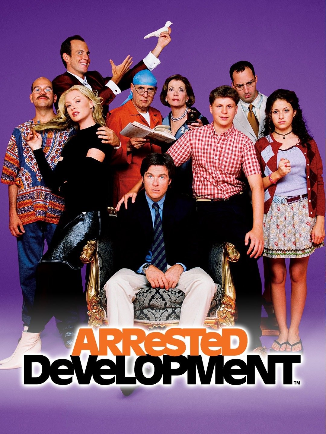 مسلسل Arrested Development الموسم الاول حلقة 18 مسلسل Arrested Development الموسم الاول حلقة 18