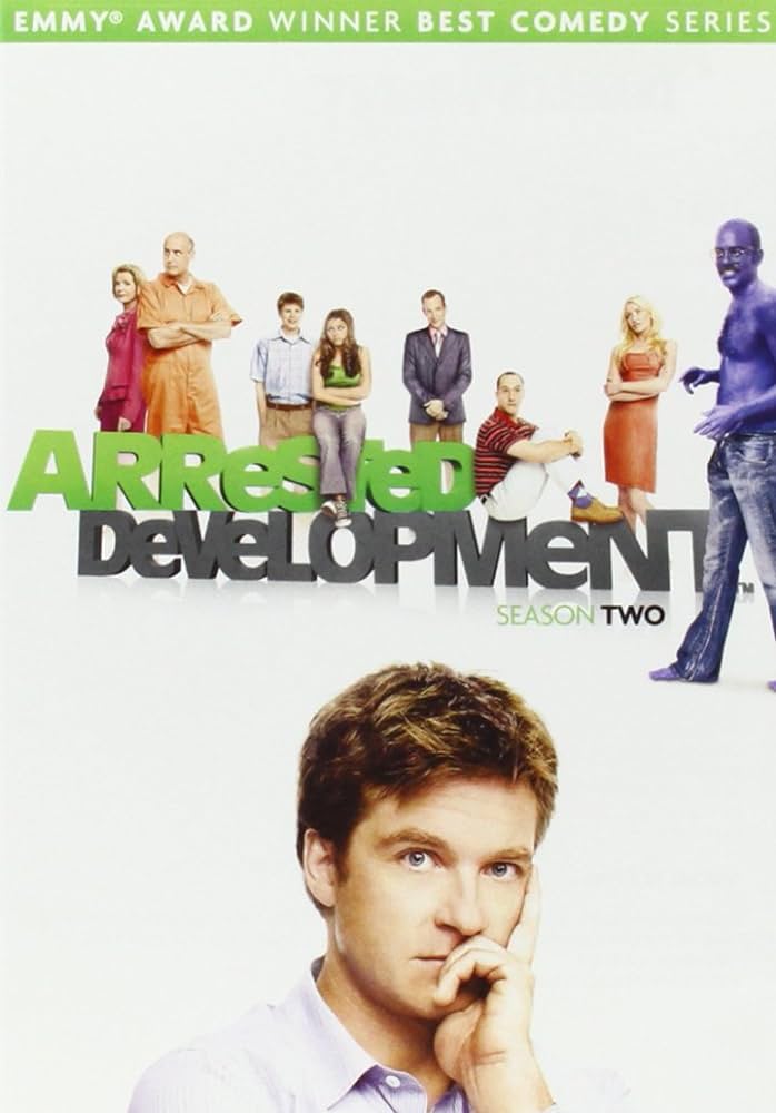 مسلسل Arrested Development الموسم الثاني حلقة 1 مسلسل Arrested Development الموسم الثاني حلقة 1