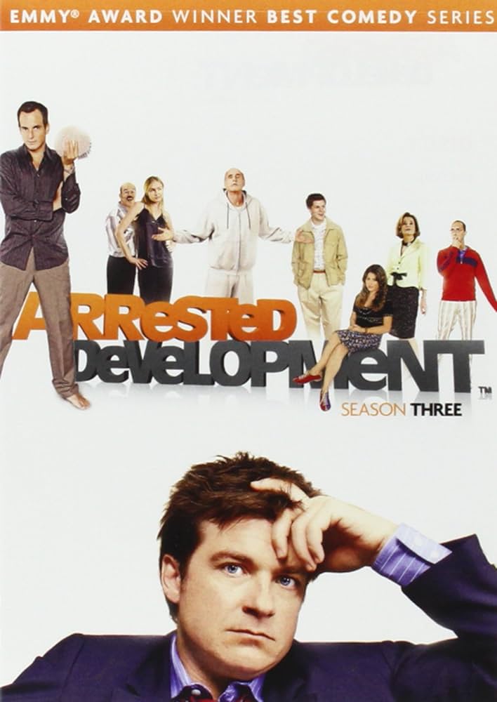 مسلسل Arrested Development الموسم الثالث حلقة 8 مسلسل Arrested Development الموسم الثالث حلقة 8