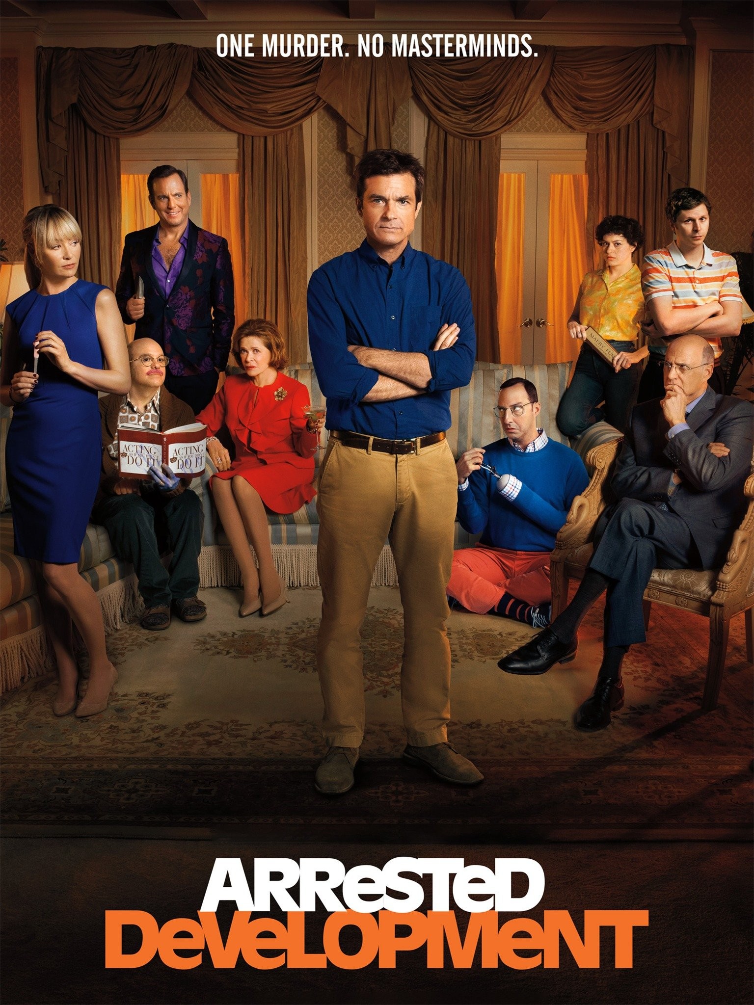 مسلسل Arrested Development الموسم الخامس حلقة 7 مسلسل Arrested Development الموسم الخامس حلقة 7