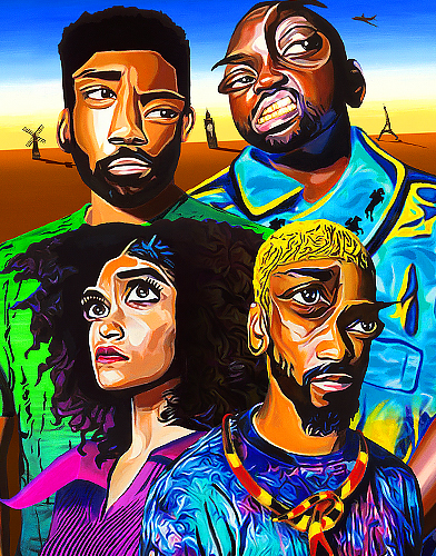 مسلسل Atlanta الموسم الثالث حلقة 3 مسلسل Atlanta الموسم الثالث حلقة 3