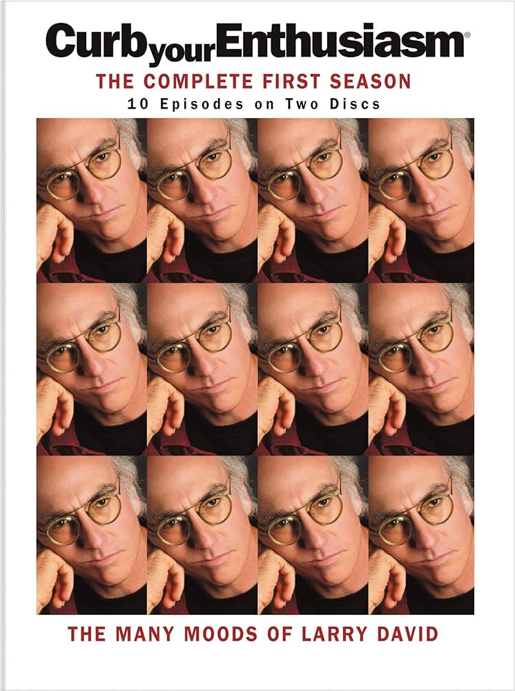 مسلسل Curb Your Enthusiasm الموسم الاول حلقة 6 مسلسل Curb Your Enthusiasm الموسم الاول حلقة 6