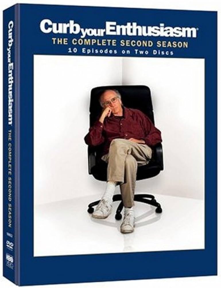 مسلسل Curb Your Enthusiasm الموسم الثاني حلقة 2 مسلسل Curb Your Enthusiasm الموسم الثاني حلقة 2