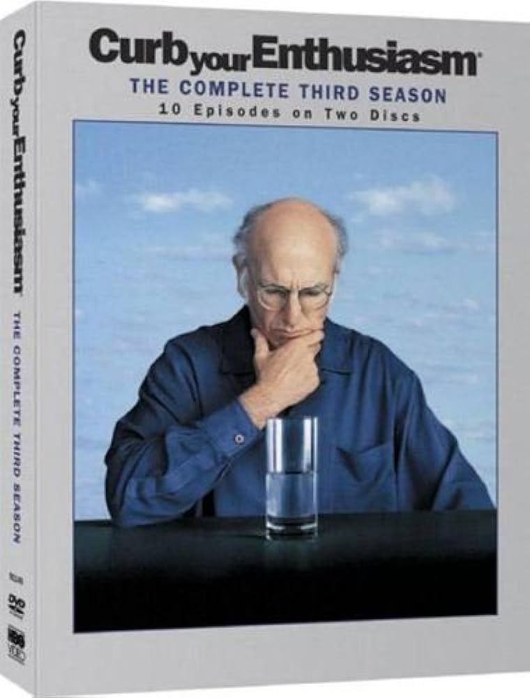 مسلسل Curb Your Enthusiasm الموسم الثالث حلقة 10 والاخيرة مسلسل Curb Your Enthusiasm الموسم الثالث حلقة 10 والاخيرة