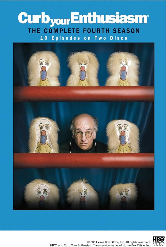 مسلسل Curb Your Enthusiasm الموسم الرابع حلقة 10 والاخيرة مسلسل Curb Your Enthusiasm الموسم الرابع حلقة 10 والاخيرة